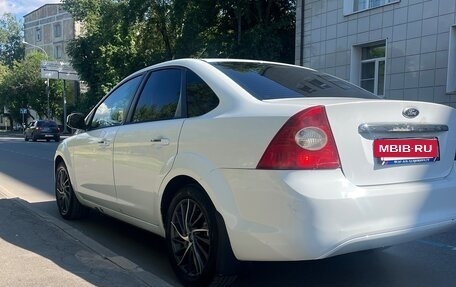 Ford Focus II рестайлинг, 2010 год, 650 000 рублей, 7 фотография