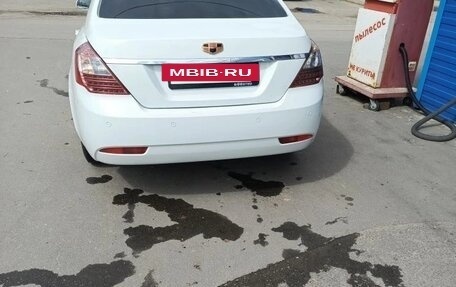 Geely Emgrand EC7, 2013 год, 330 000 рублей, 5 фотография