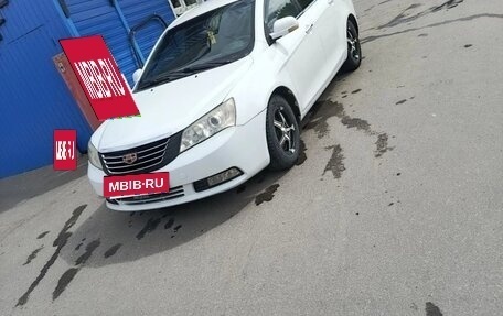 Geely Emgrand EC7, 2013 год, 330 000 рублей, 4 фотография