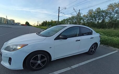 Mazda 3, 2011 год, 750 000 рублей, 4 фотография