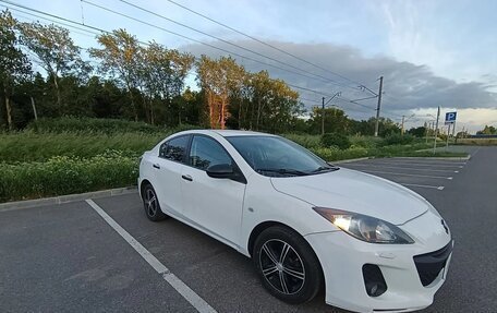 Mazda 3, 2011 год, 750 000 рублей, 10 фотография
