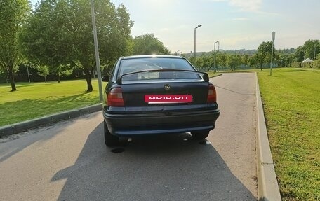 Opel Astra F, 1994 год, 95 000 рублей, 3 фотография