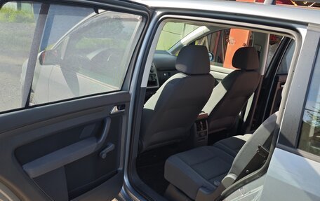 Volkswagen Touran III, 2008 год, 800 000 рублей, 14 фотография