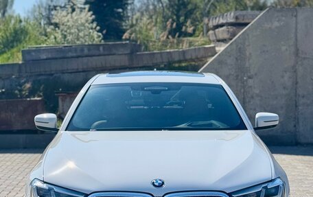 BMW 5 серия, 2020 год, 4 999 999 рублей, 3 фотография