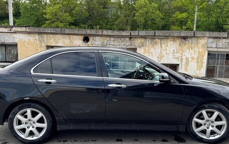 Honda Accord VII рестайлинг, 2007 год, 785 000 рублей, 4 фотография