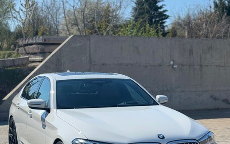 BMW 5 серия, 2020 год, 4 999 999 рублей, 2 фотография