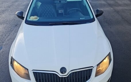 Skoda Octavia, 2015 год, 560 000 рублей, 9 фотография