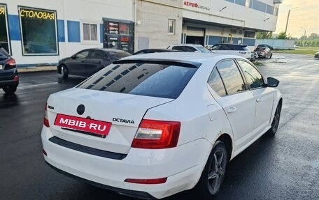 Skoda Octavia, 2015 год, 560 000 рублей, 6 фотография