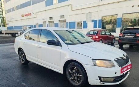 Skoda Octavia, 2015 год, 560 000 рублей, 7 фотография