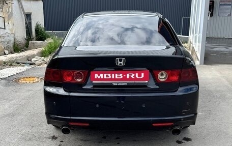 Honda Accord VII рестайлинг, 2007 год, 785 000 рублей, 3 фотография