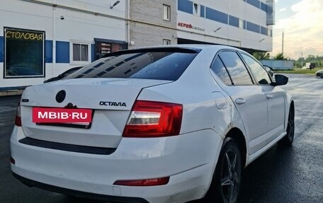 Skoda Octavia, 2015 год, 560 000 рублей, 5 фотография