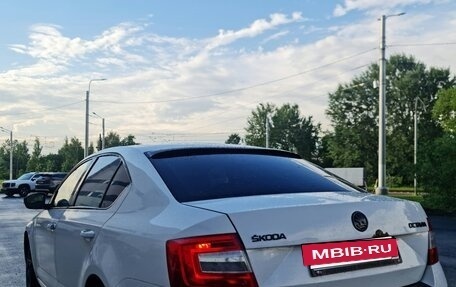 Skoda Octavia, 2015 год, 560 000 рублей, 4 фотография