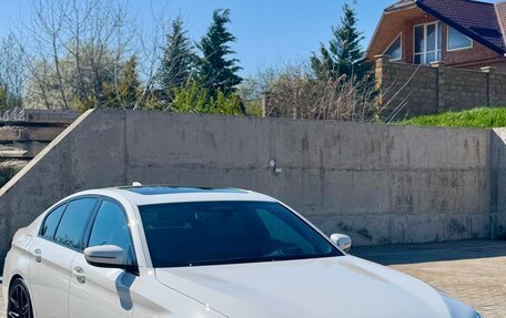 BMW 5 серия, 2020 год, 4 999 999 рублей, 9 фотография