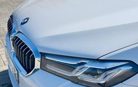 BMW 5 серия, 2020 год, 4 999 999 рублей, 10 фотография
