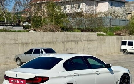 BMW 5 серия, 2020 год, 4 999 999 рублей, 7 фотография
