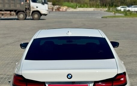 BMW 5 серия, 2020 год, 4 999 999 рублей, 6 фотография
