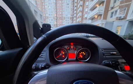 Ford C-MAX I рестайлинг, 2008 год, 385 000 рублей, 8 фотография