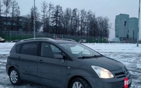 Toyota Corolla Verso I, 2007 год, 650 000 рублей, 4 фотография