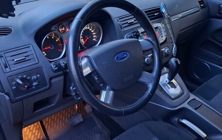 Ford C-MAX I рестайлинг, 2008 год, 385 000 рублей, 11 фотография