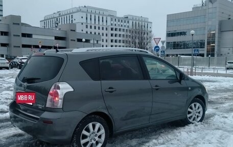 Toyota Corolla Verso I, 2007 год, 650 000 рублей, 3 фотография