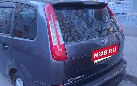 Ford C-MAX I рестайлинг, 2008 год, 385 000 рублей, 5 фотография