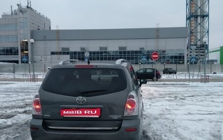Toyota Corolla Verso I, 2007 год, 650 000 рублей, 2 фотография
