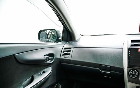 Toyota Corolla, 2010 год, 1 020 000 рублей, 13 фотография