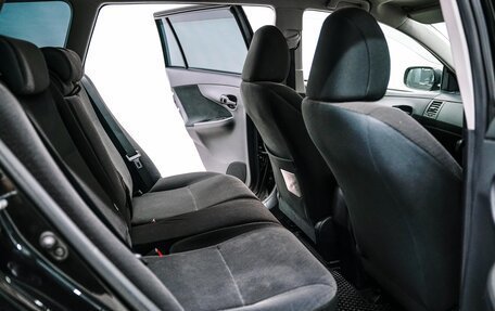 Toyota Corolla, 2010 год, 1 020 000 рублей, 24 фотография