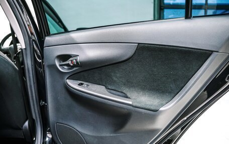 Toyota Corolla, 2010 год, 1 020 000 рублей, 22 фотография