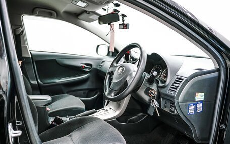 Toyota Corolla, 2010 год, 1 020 000 рублей, 17 фотография