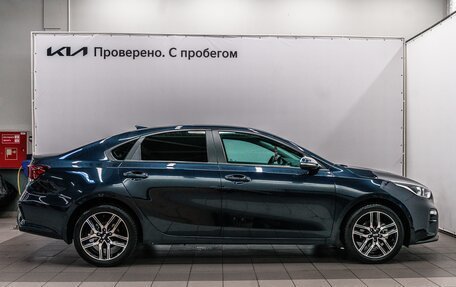 KIA Cerato IV, 2019 год, 1 930 000 рублей, 9 фотография