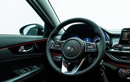 KIA Cerato IV, 2019 год, 1 930 000 рублей, 13 фотография