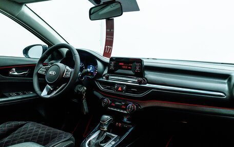 KIA Cerato IV, 2019 год, 1 930 000 рублей, 14 фотография