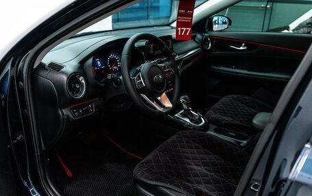 KIA Cerato IV, 2019 год, 1 930 000 рублей, 17 фотография