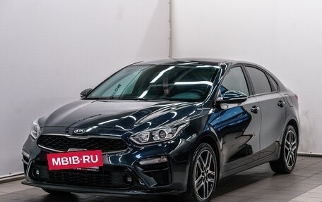 KIA Cerato IV, 2019 год, 1 930 000 рублей, 5 фотография