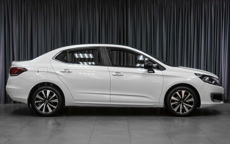 Citroen C4 II рестайлинг, 2018 год, 1 189 000 рублей, 5 фотография