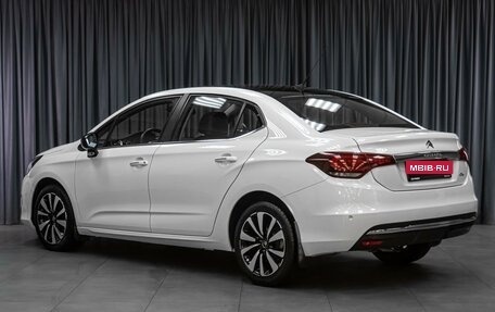 Citroen C4 II рестайлинг, 2018 год, 1 189 000 рублей, 2 фотография