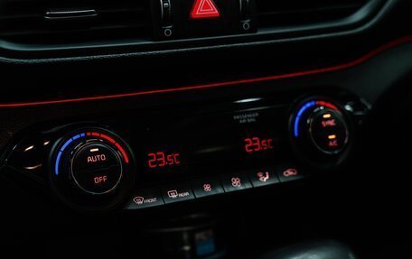 KIA Cerato IV, 2019 год, 1 930 000 рублей, 22 фотография