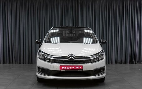 Citroen C4 II рестайлинг, 2018 год, 1 189 000 рублей, 3 фотография