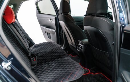 KIA Cerato IV, 2019 год, 1 930 000 рублей, 26 фотография