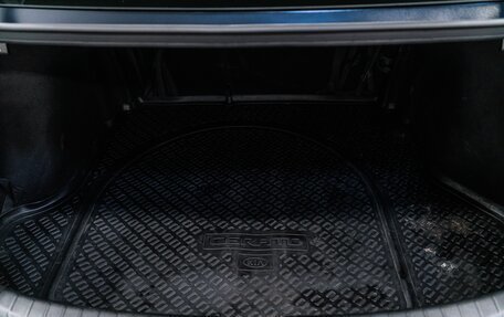 KIA Cerato IV, 2019 год, 1 930 000 рублей, 28 фотография