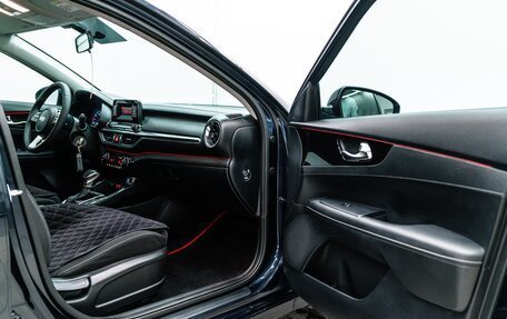 KIA Cerato IV, 2019 год, 1 930 000 рублей, 27 фотография