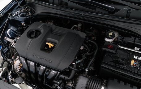 KIA Cerato IV, 2019 год, 1 930 000 рублей, 29 фотография