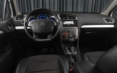 Citroen C4 II рестайлинг, 2018 год, 1 189 000 рублей, 8 фотография