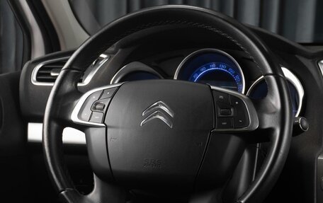 Citroen C4 II рестайлинг, 2018 год, 1 189 000 рублей, 22 фотография