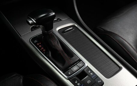 KIA Optima IV, 2017 год, 1 879 000 рублей, 13 фотография