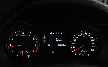 KIA Optima IV, 2017 год, 1 879 000 рублей, 19 фотография