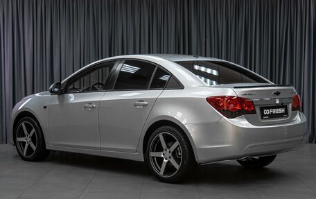 Chevrolet Cruze II, 2012 год, 699 000 рублей, 2 фотография