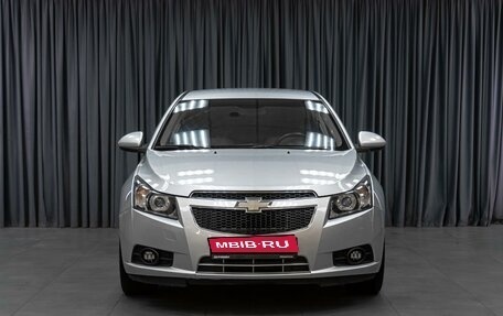 Chevrolet Cruze II, 2012 год, 699 000 рублей, 3 фотография