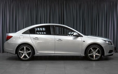 Chevrolet Cruze II, 2012 год, 699 000 рублей, 5 фотография